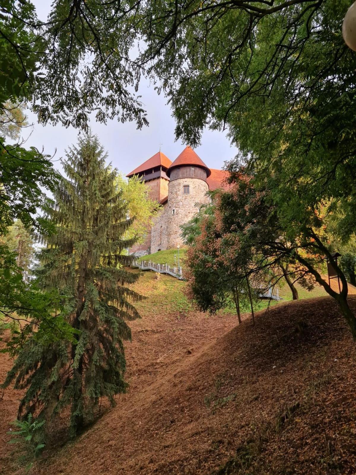 Old Town Road Appartement Karlovac Buitenkant foto